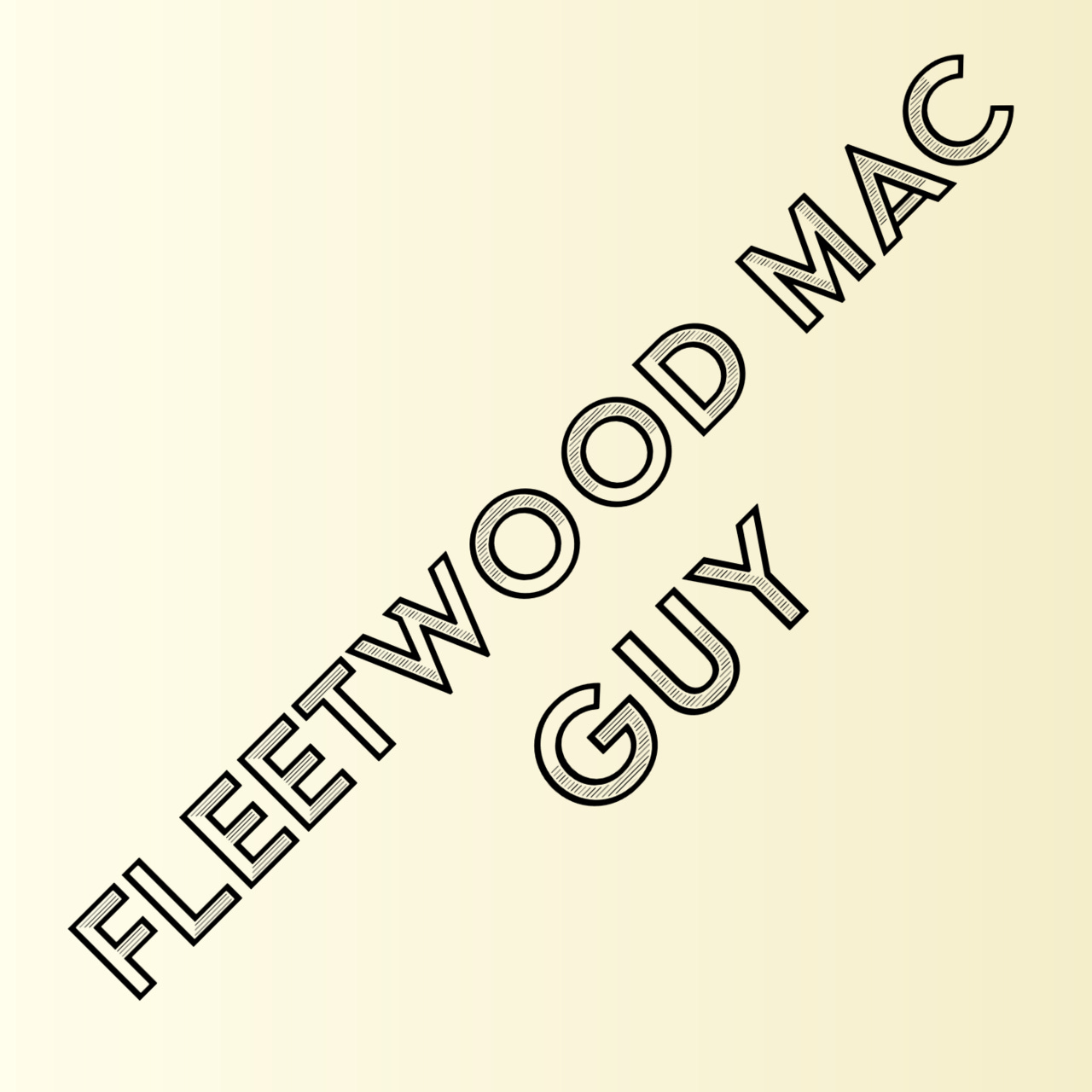 Fleetwood Mac Guy
