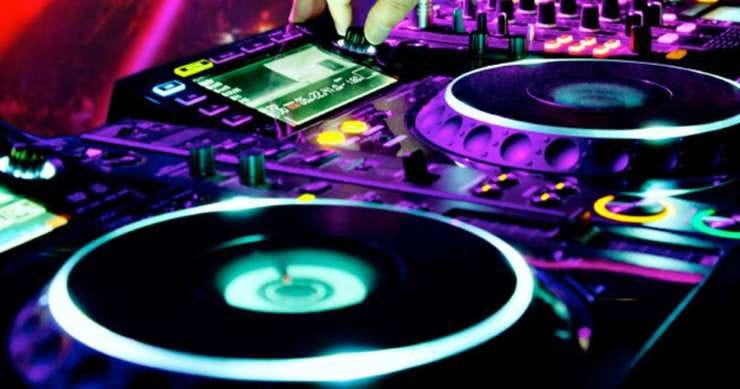 Pioneer cdjs