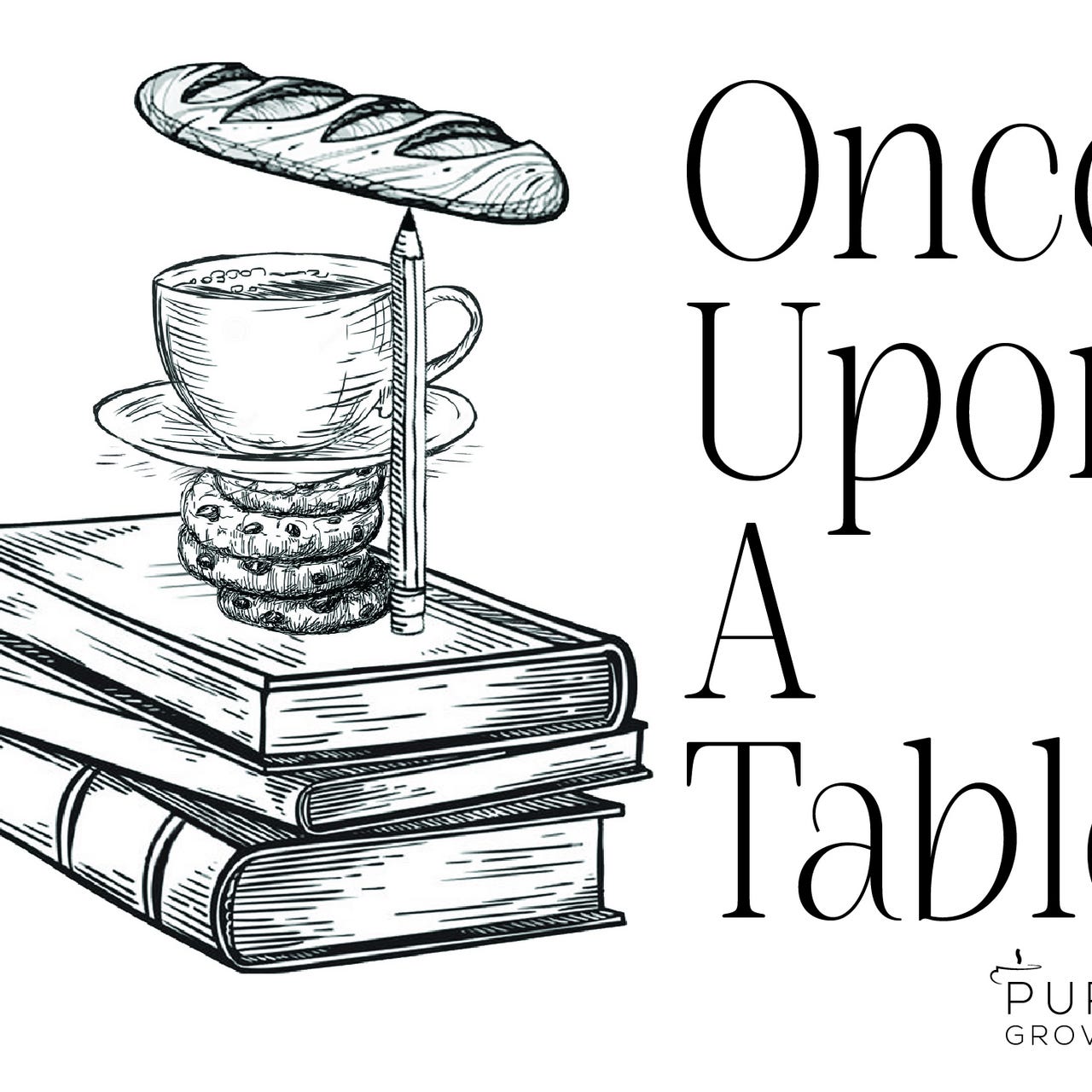 Once Upon A Table logo
