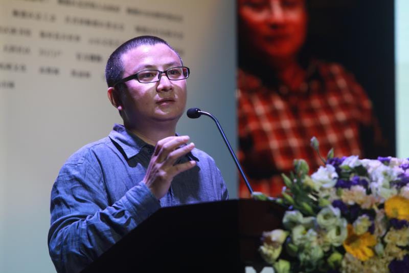 趙志明 | 我与我的写作