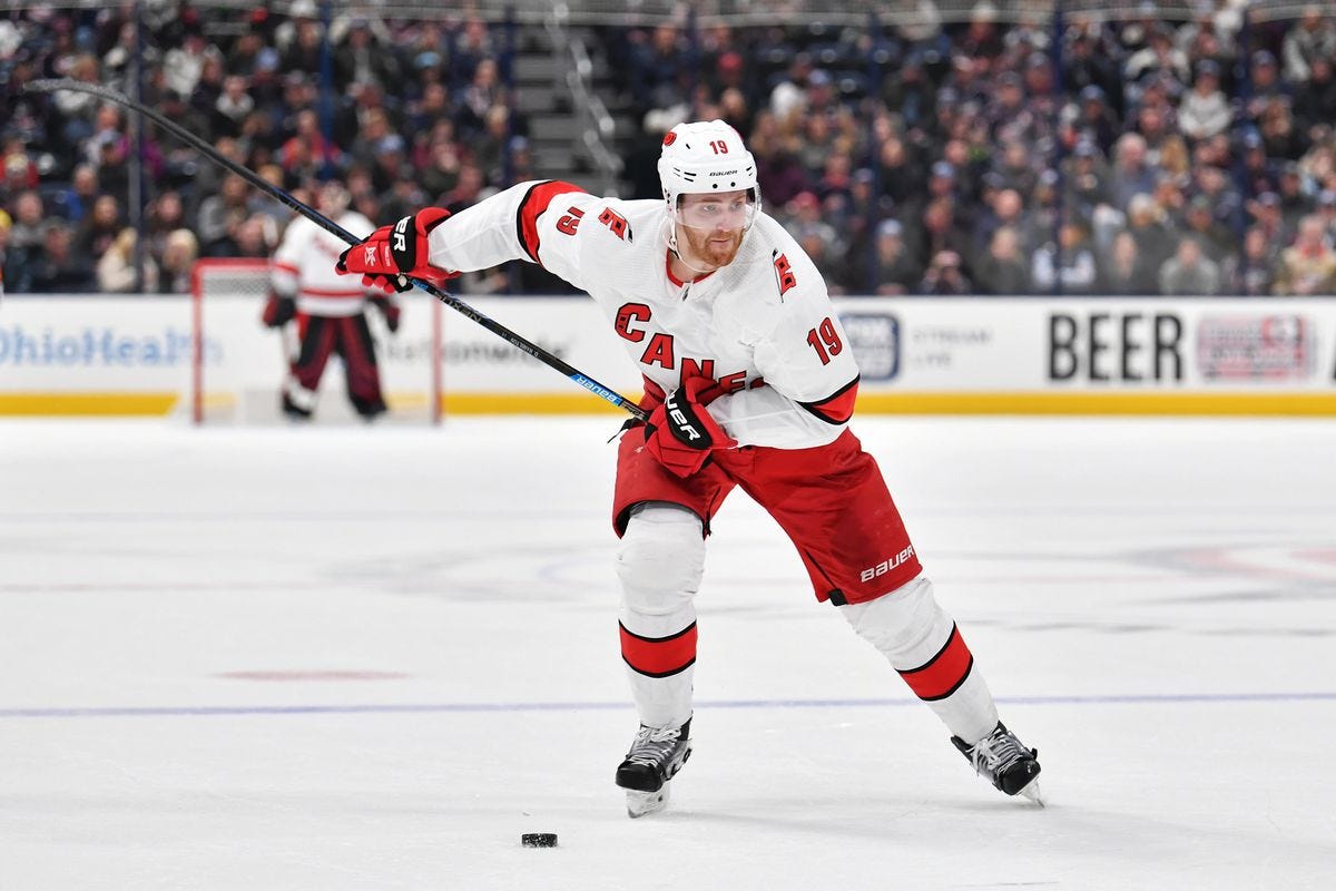 Dougie Hamilton: &#39;I feel good. It&#39;s been a long time.&#39; - Canes Country