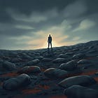 When the Heart Can Only Hold One Thing