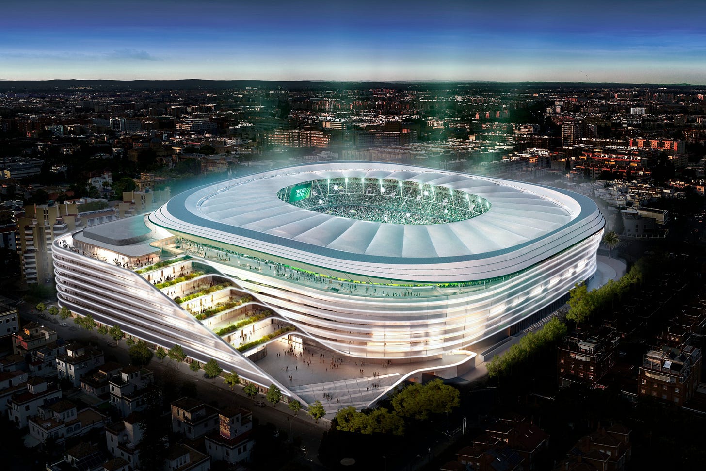 Nuevo Benito Villamarín