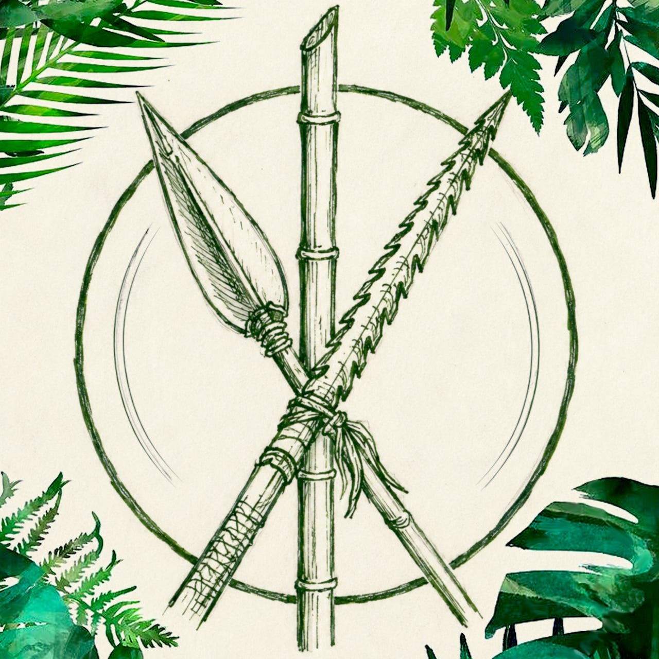 An Animist's Ramblings logo