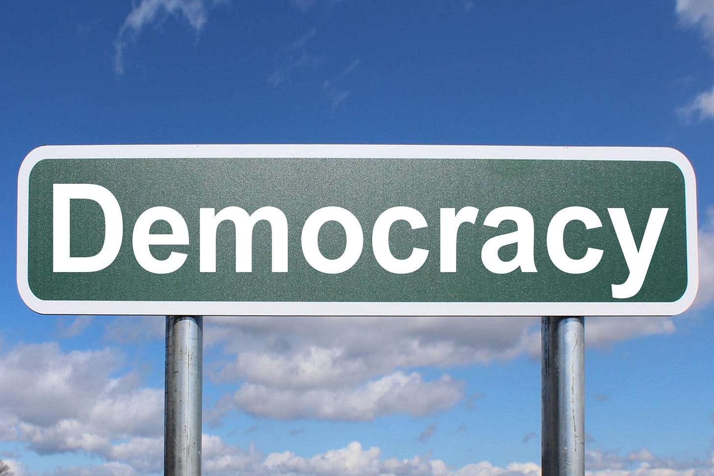 democracy democracy