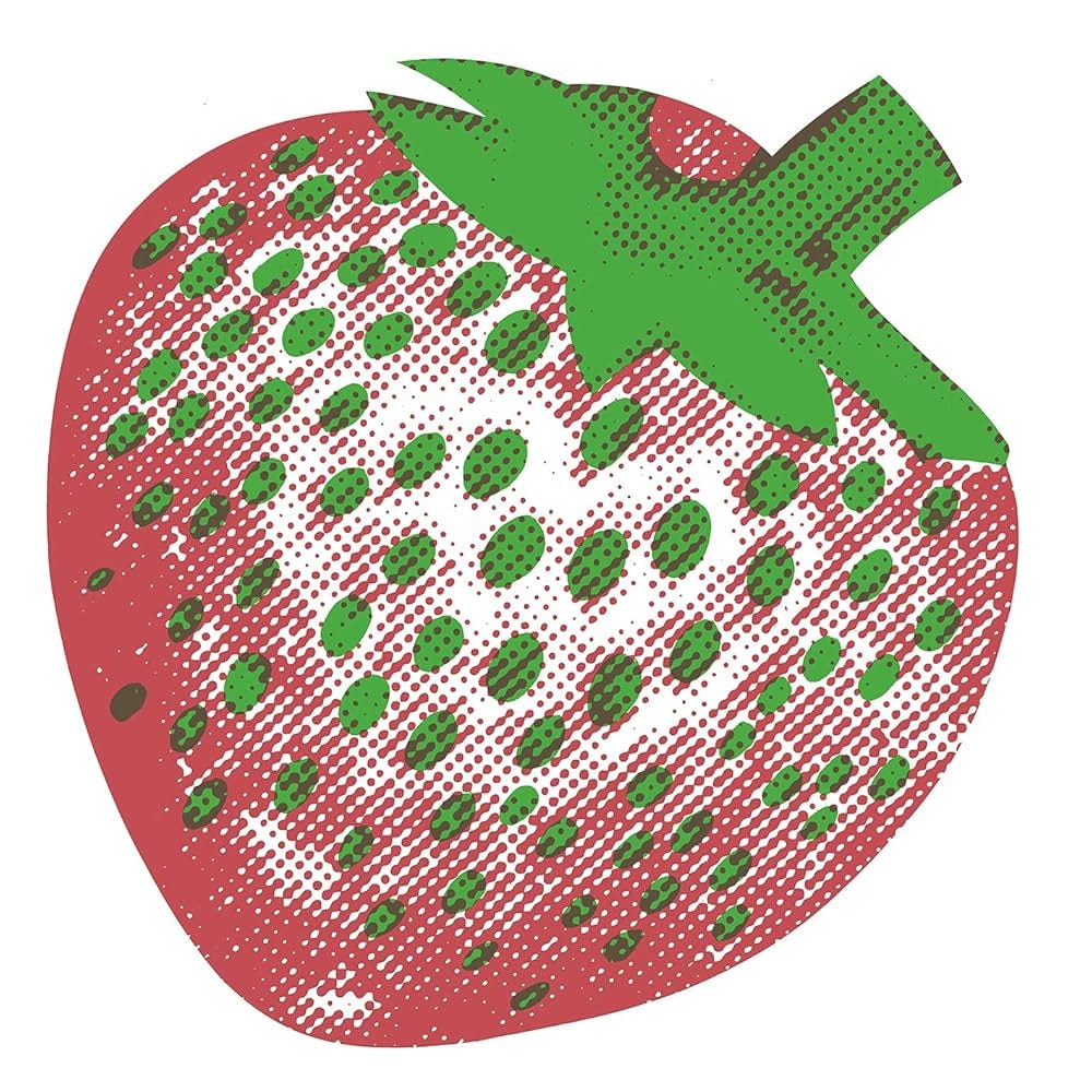 THE DAMNED: STRAWBERRIES - by Punyhuman