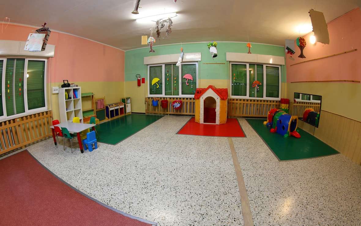 child care empty