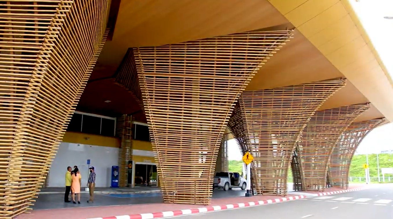 Betong Airport is expected to boost local economy and tourism after COVID-19 situation eases - Construction Plus Asia Betong Airport is expected to boost local economy and tourism after COVID-19 situation eases - Construction Plus Asia