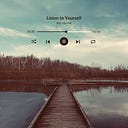 Logo for Listen to Yourself
