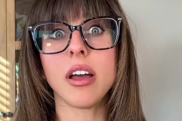 NEWS REPORTS | ARIANA MASTERS: TIN FOIL HAT CLUB | Substack