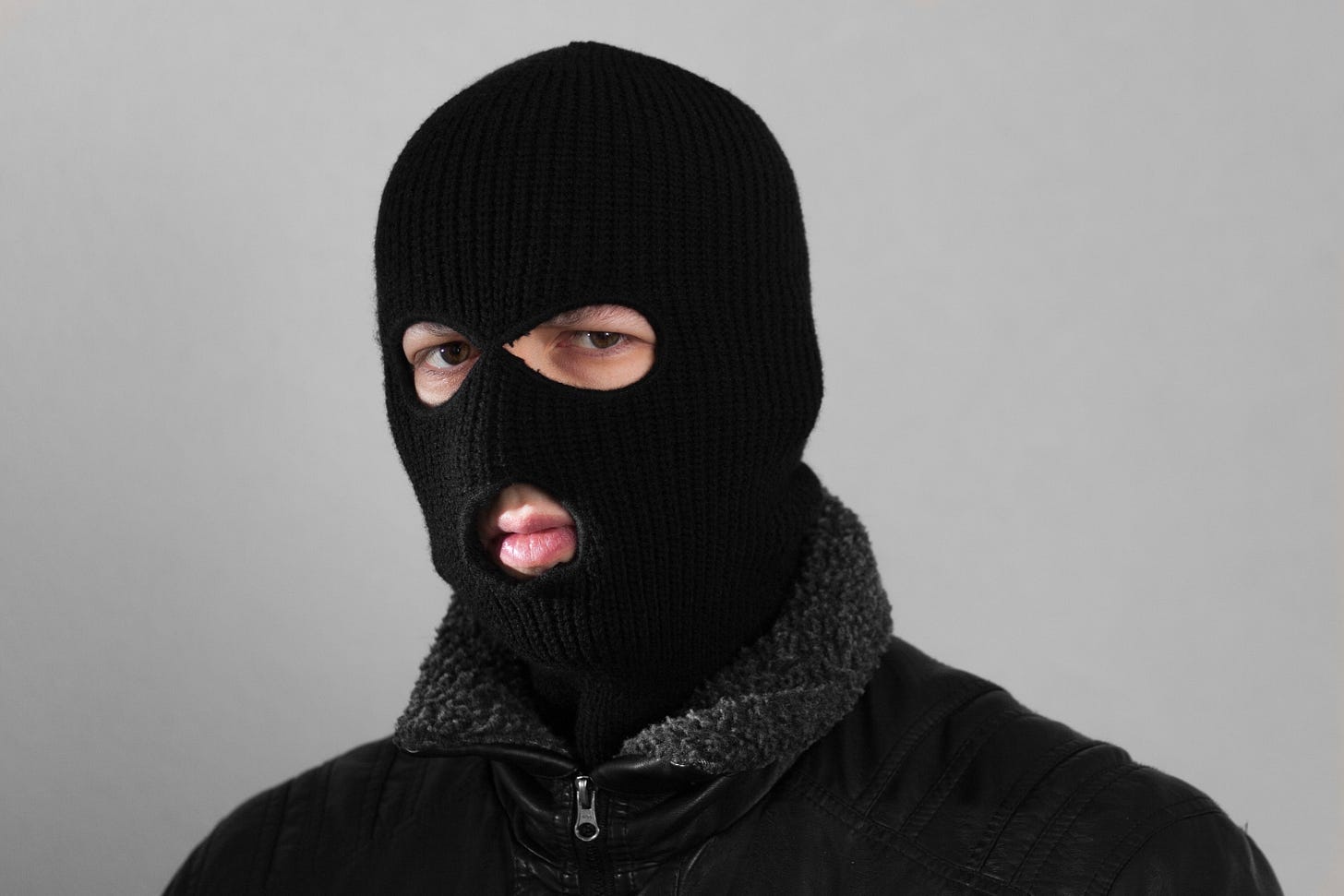 One Balaclava After Another One Balaclava After Another