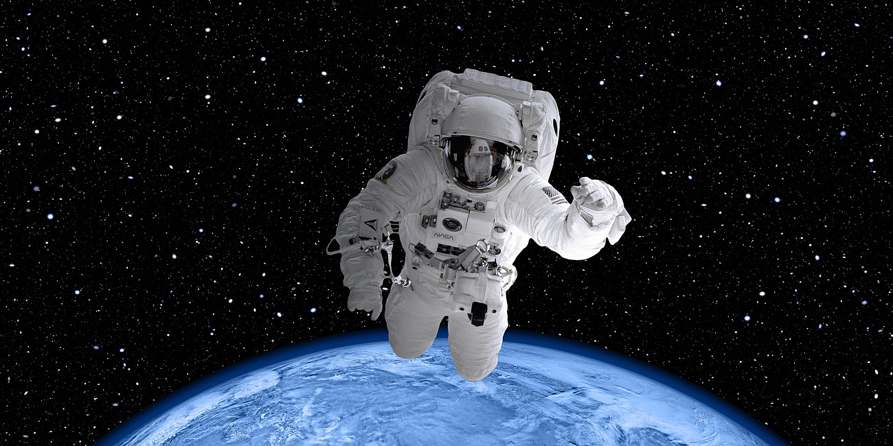 Halloween in Space