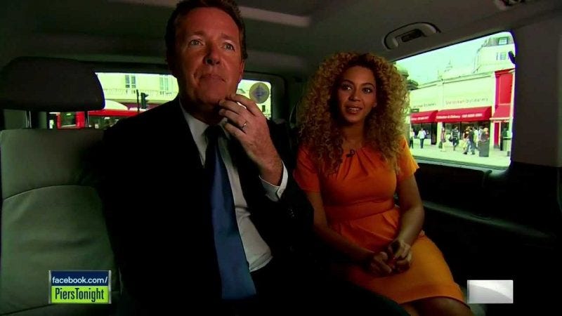 piers morgan with old beyonce piers morgan with old beyonce