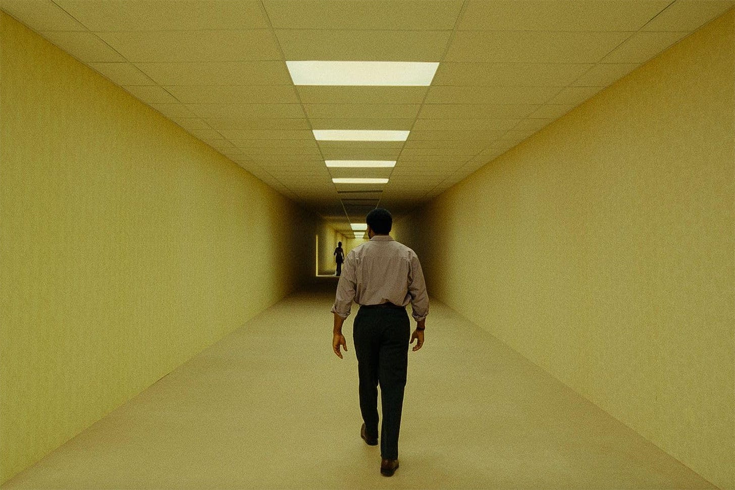 Backrooms: What is the Backrooms? A 4chan creepypasta is the backstory of  the movie.
