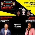 Abortion Access Front’s Substack