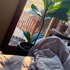 Who is going to crawl into bed with me while I sob? (2 min read)