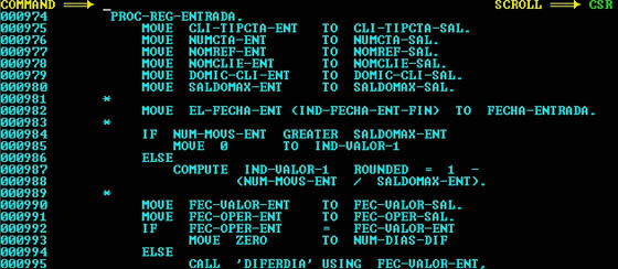 El legendario lenguaje de programación COBOL acaba de cumplir 60 años, y es  probable que cumpla otros 60 más