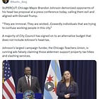 Chicago Watch: Head Tax Hostages, Credit Ratings, and Reactions