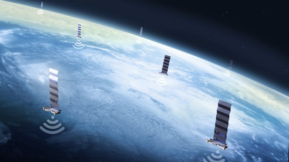Starlink Satellites Satellite Bus Market
Astronomy Coordination Agreement