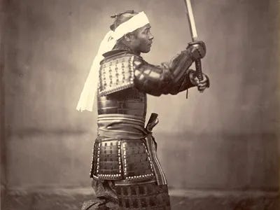 Samurai Part II: Analyzing Ka's 