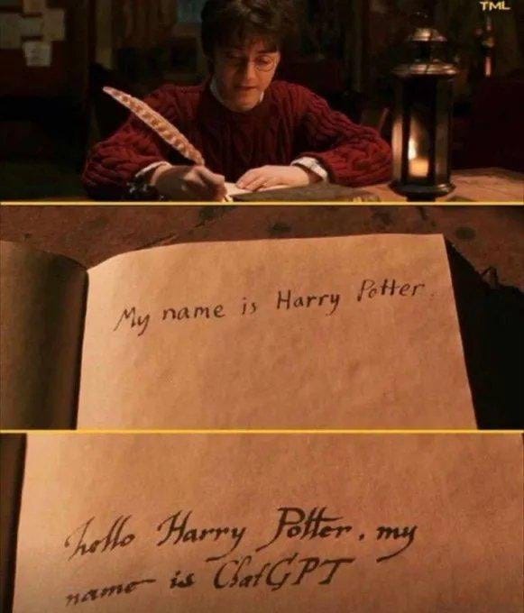r/ChatGPT - My name is ChatGPT.