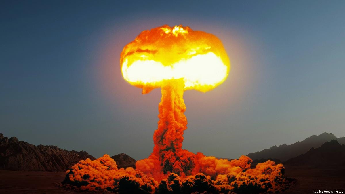 Risk of nuclear war grows amid new arms race