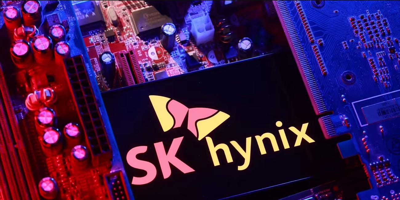 Should You Buy SK Hynix?