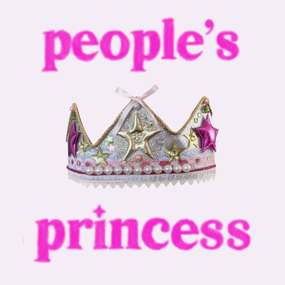 people's princess 