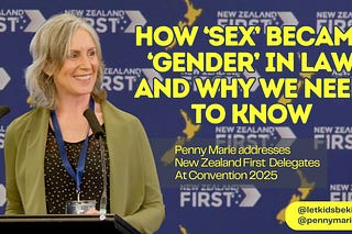 Penny Marie NZ | Substack