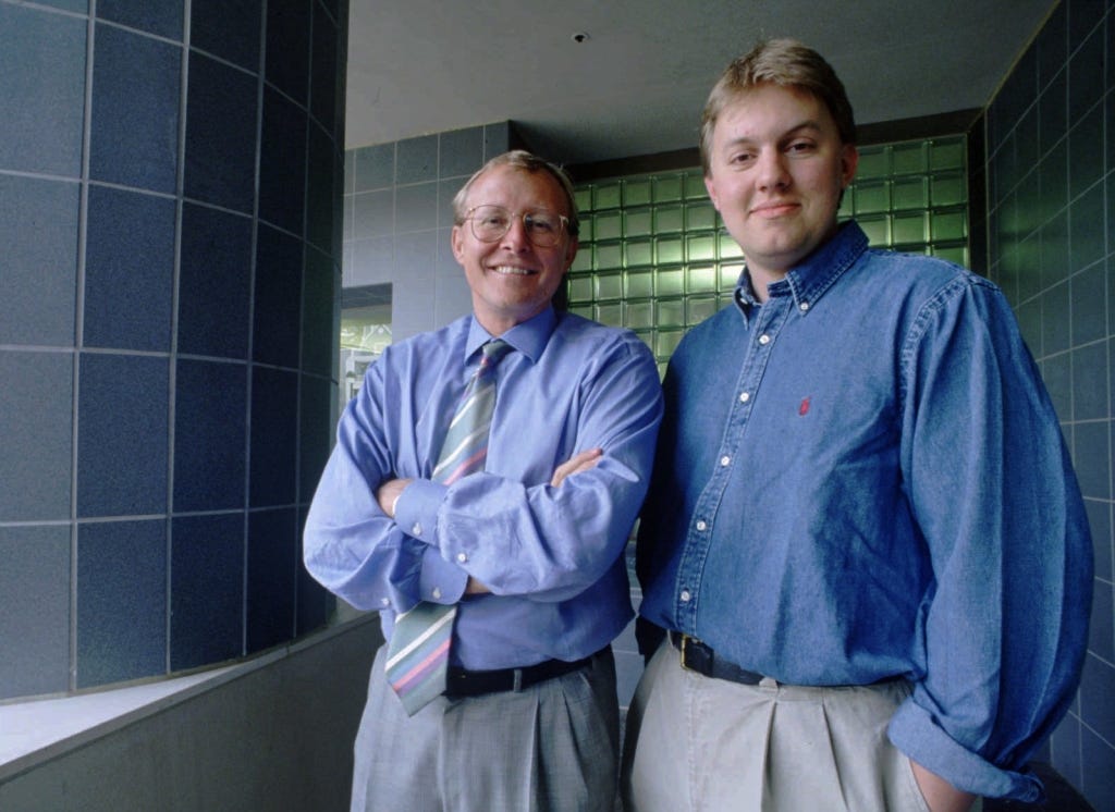 Chapter 1, Part 2 – The Creation of Netscape | Internet History Podcast