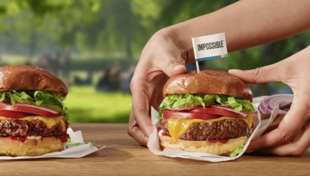 Impossible Foods lanza la Indulgent Burger, su hamburguesa más atrevida ...