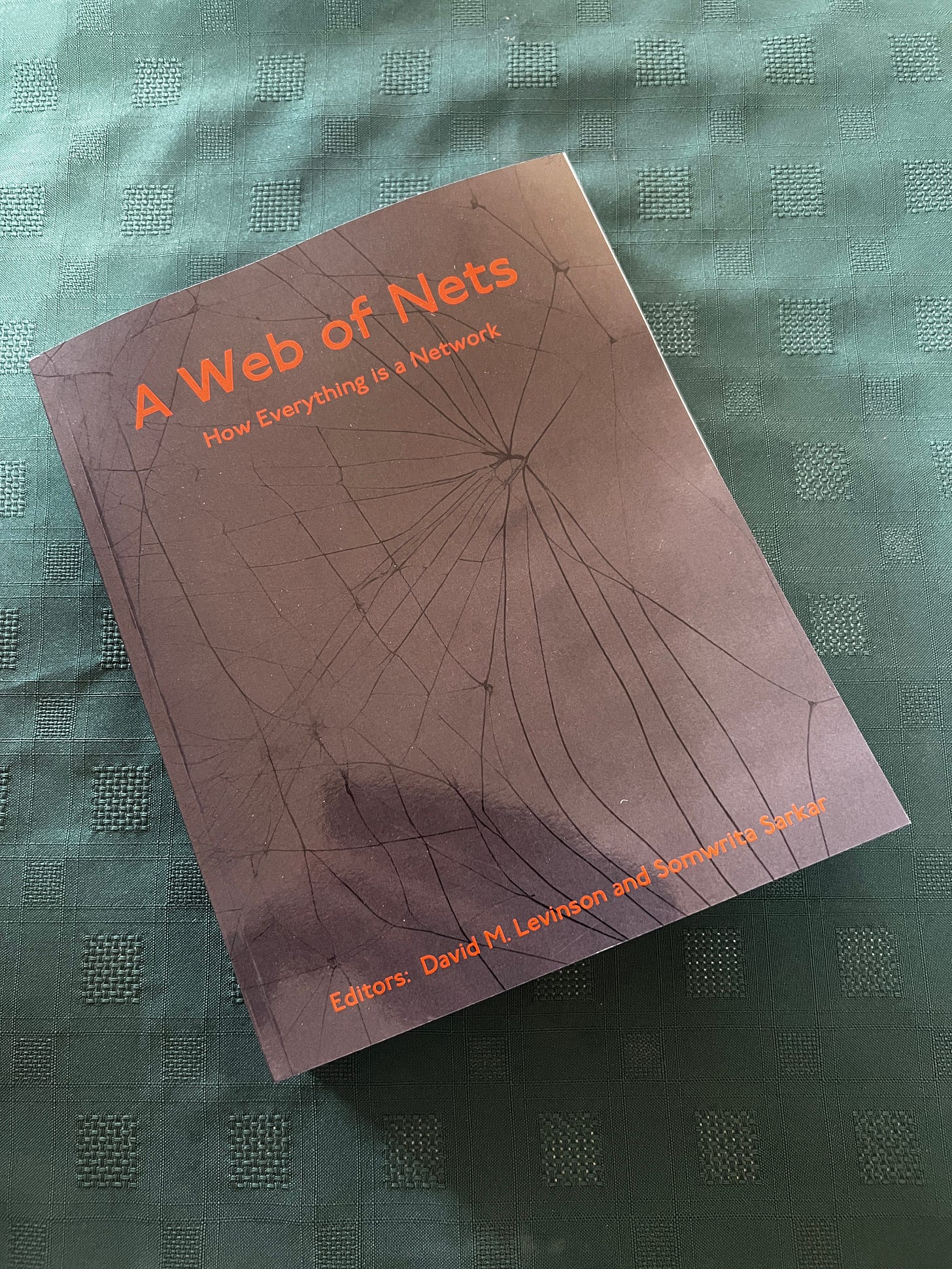 A Web of Nets, Physical Copy