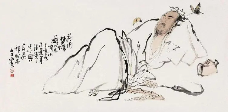 庄周梦蝶比喻什么爱情-百度经验