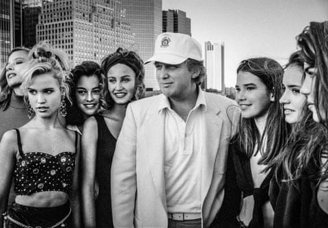 Teen models, powerful men and private dinners: when Trump hosted Look of the Year | Donald Trump | The Guardian Teen models, powerful men and private dinners: when Trump hosted Look of the Year | Donald Trump | The Guardian