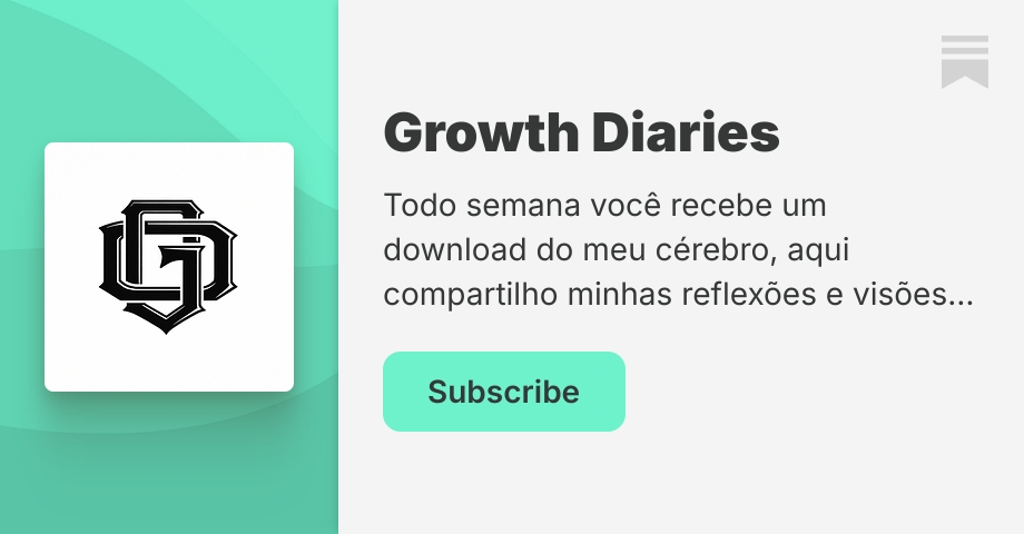 Growth Diaries | Victor Mignone | Substack