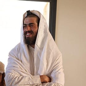 Tal Inon Dardik: arrested for heroism on behalf of the Jews
