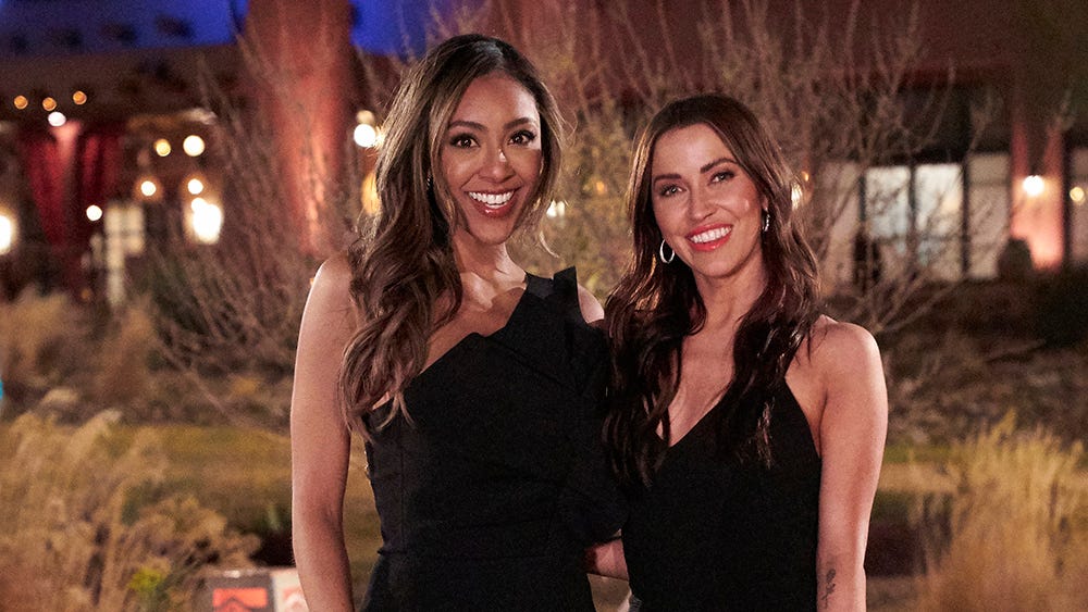 Bachelorette&#39;: Tayshia Adams, Kaitlyn Bristowe Talk Chris Harrison - Variety