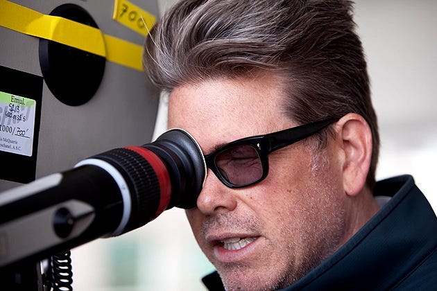 Christopher McQuarrie Career Interview Christopher McQuarrie Career Interview