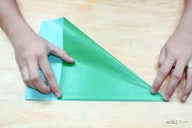 How to Make an Origami Mountain