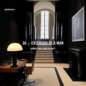 Extension of a Man