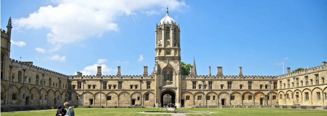 Christ Church | Christ Church Cathedral | Experience Oxfordshire