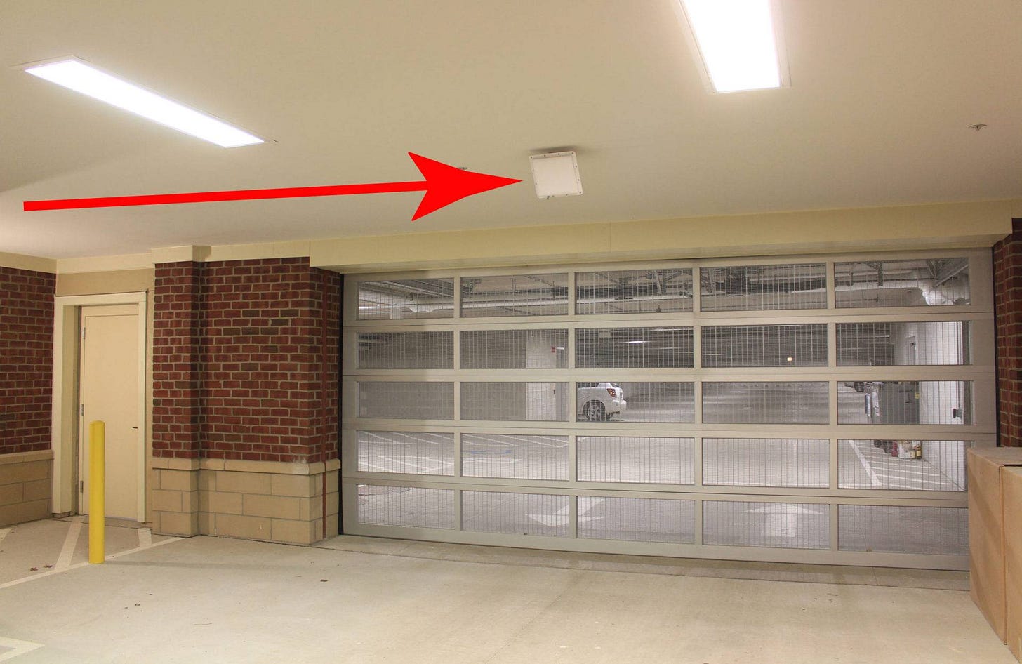 vehicle access control systems