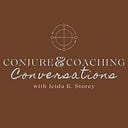 Logo for Conjure & Coaching Conversations
