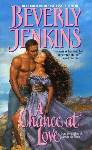 A Chance at Love