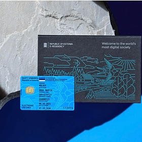 E-residentide tulu riigile kasvas 87%, jõudes 125 miljonini 