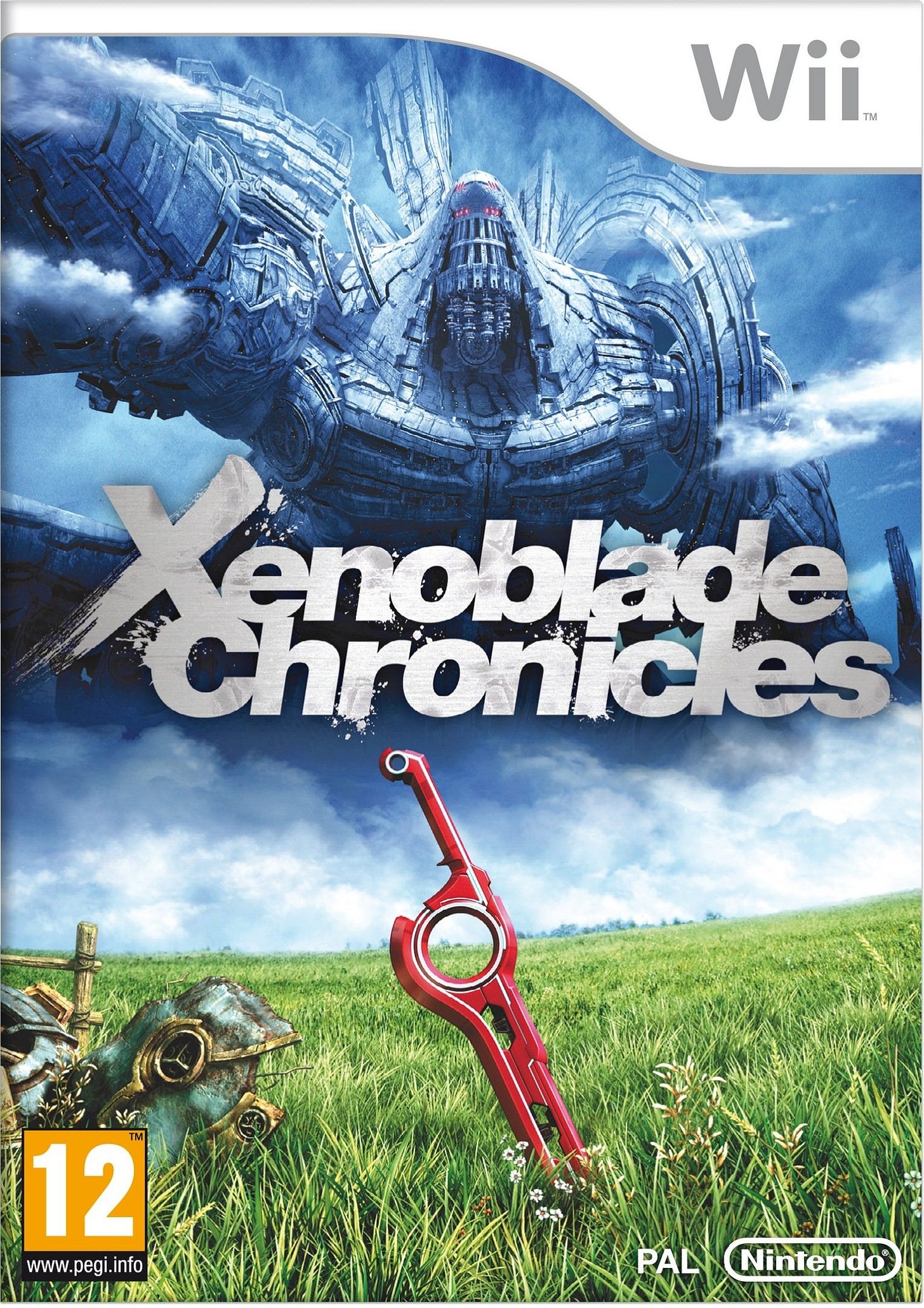 Amazon.com: Xenoblade Chronicles (Wii) : Video Games Amazon.com: Xenoblade Chronicles (Wii) : Video Games