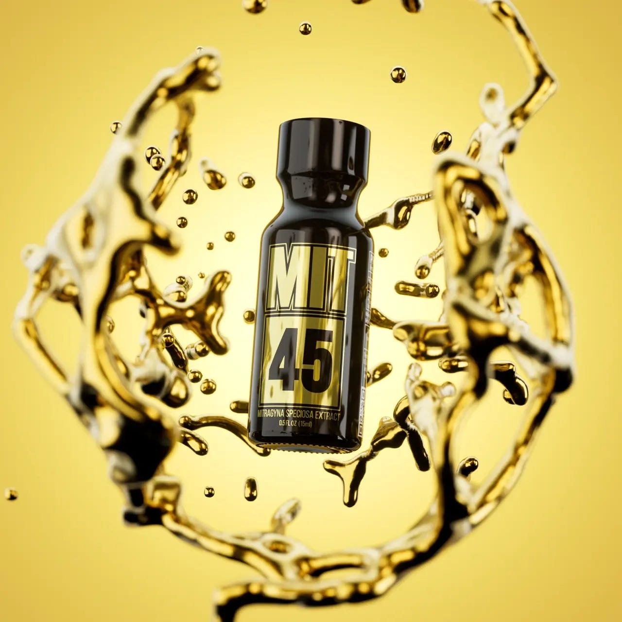 MIT45 Kratom Liquids Review