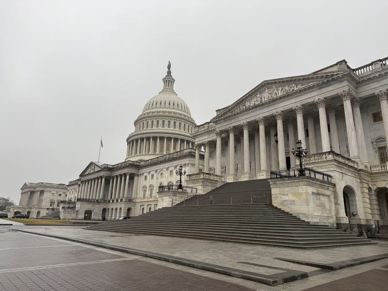 The U.S. Capitol on March 3, 2026. (Photo by Jennifer Shutt/States Newsroom) The U.S. Capitol on March 3, 2026. (Photo by Jennifer Shutt/States Newsroom)