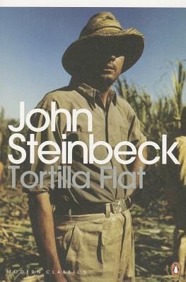 Tortilla Flat by John Steinbeck | Goodreads Tortilla Flat by John Steinbeck | Goodreads