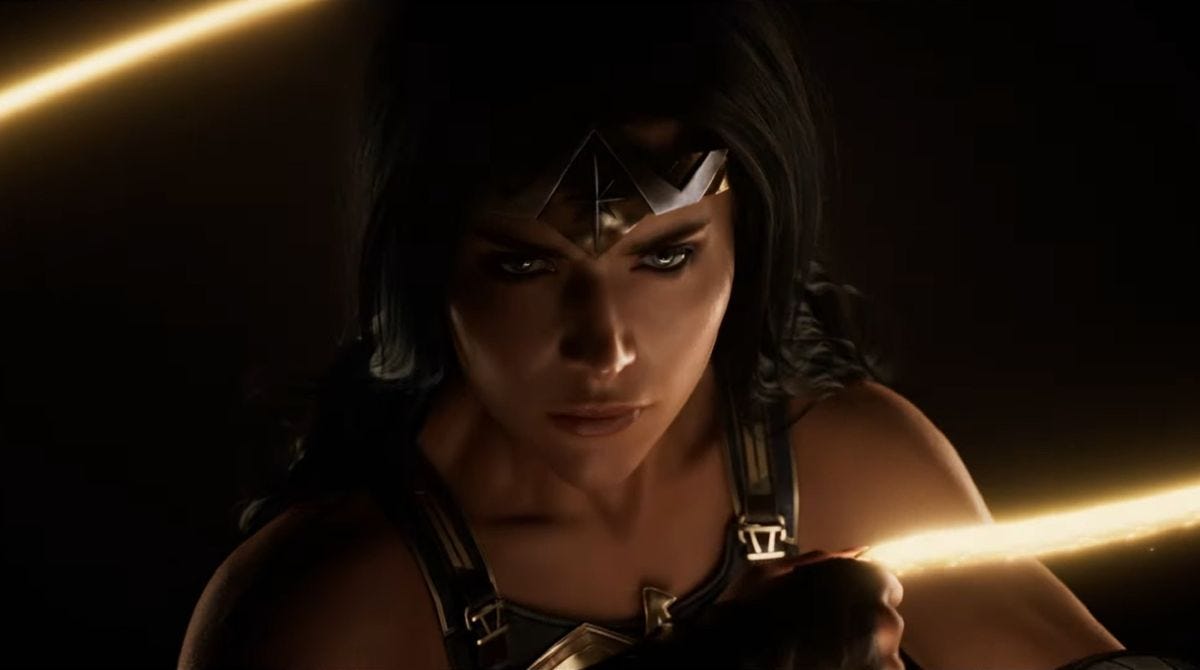 Wonder Woman game - everything we know so far | TechRadar